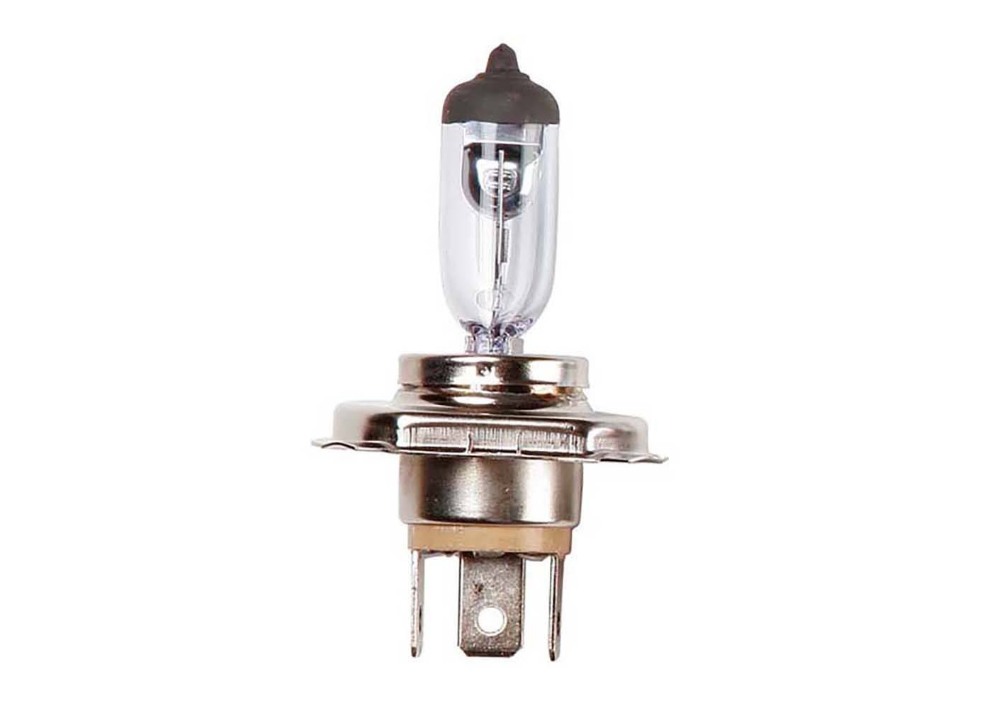 H4 Motorcycle Bulb +50% Brighter | 12V 55W P14.5s | RMU972 | Ring